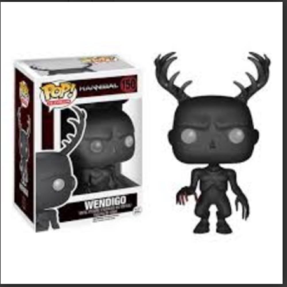 Funko Pop Wendigo #150 Hannibal Figure